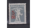 Timbre Elvetia