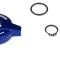 Motion Control Compression Knob Standard Adjust Alum W/CirClip Ultimate FactoryBikes