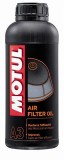 Ulei filtru aer MOTUL Air Filter Oil A3, volum 1 litru