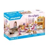 Set Playmobil - Bucataria castelului