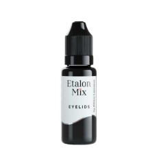 Tusuri Micropigmentare Makeup - Etalon Mix - 15ml - Mix Black