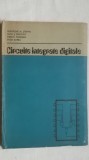 Gheorghe M. Stefan, s.a. - Circuite integrate digitale (vezi detalii pentru livrare in tara), 1983, Didactica si Pedagogica