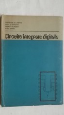 Gheorghe M. Stefan, s.a. - Circuite integrate digitale (vezi detalii pentru livrare in tara)