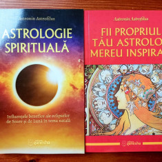 ASTRONIN ASTROFILUS - ASTROLOGIE SPIRITUALA + FII PROPRIUL TAU ASTROLOG INSPIRAT