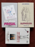 Ion Baiesu &ndash; Nu muriti din intamplare, Presul, Fantomiada (teatru, 3 vol.), Polirom