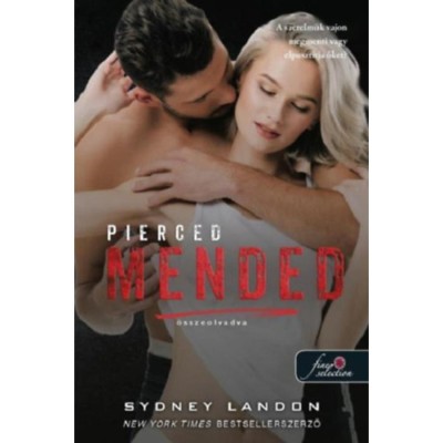 Pierced Mended - &amp;Ouml;sszeolvadva - Lucian &amp;amp; Lia 3. - Sydney Landon foto