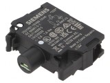Element de Iluminare LED Frontală 22mm 3SU1.5