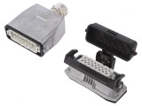 Conector HDC 250V 16A 16 Pin 16 PE