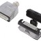 Conector HDC 250V 16A 16 Pin 16 PE