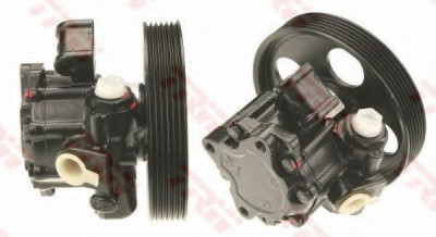 Pompa hidraulica servo directie MERCEDES E-CLASS (W211) (2002 - 2009) TRW JPR795 foto