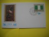 HOPCT PLIC FDC S NR 173 UNICEF ONU NATIUNILE UNITE-NEW YORK 1982 SUA-NIGERIA