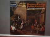 Bach &ndash; Kantate BWV 212 &amp; 211 (1969/Decca/RFG) - VINIL/ca Nou (NM+), Clasica, decca classics