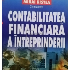 Mihai Ristea - Contabilitatea financiara a intreprinderii (editia 2004)