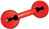 Ventuza dubla 11.5 cm ABS Basic