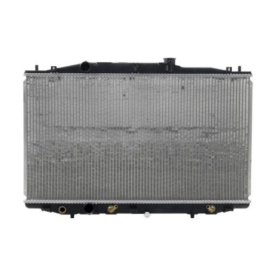 Radiator racire Honda Accord Type S, 01.2003-05.2008, Motorizare 2, 4 140kw Benzina, tip climatizare Cu/fara AC, cutie automata, tip Denso, diametru foto