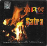 Formația George Udilă / Mădălin Voicu - Taraf Party Prezintă Șatra, CD