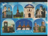 CPI B13195 CARTE POSTALA - CONSTANTA, BISERICI