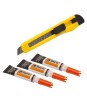 Set 3x Superglue inclus 1x cutit cutter universal Family