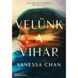 Vel&uuml;nk a vihar - Vanessa Chan