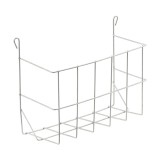 Iesle metalică pentru iepuri, 25 &times; 10 &times; 15 cm