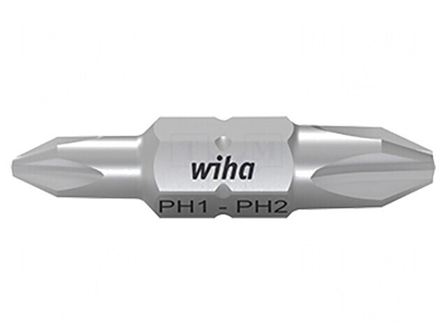 Set Capete Șurubelniță Phillips PH1/PH2, 10 Bucăți