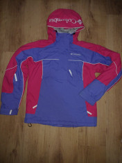 Geaca ski / casual de dama Columbia Omni-Shield marimea S foto