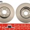 TRW DF6019S Disc frana