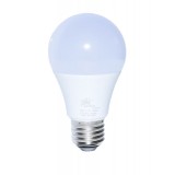 Bec LED elSales ELS-BL7, putere 7 W, 7000 K, fasung E27, alb