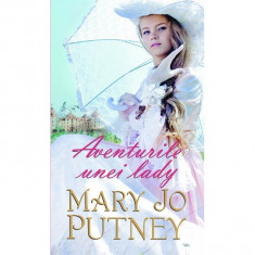 AVENTURILE UNEI LADY - MARY JO PUTNEY foto