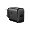 Incarcator retea, Joyroom, JR-TCF20, USB-C, 20W, negru