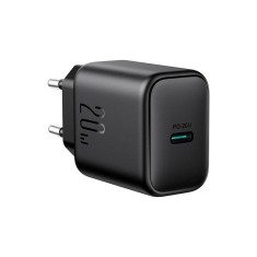 Incarcator retea, Joyroom, JR-TCF20, USB-C, 20W, negru