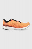 New Balance pantofi de alergat Fresh Foam X Tempo v2 culoarea portocaliu