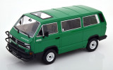 Macheta VW BUS T3 SYNCRO JAGDWAGEN 1987 - KK-Scale, 1/18, noua.