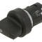 Comutator Rotativ 22mm Roșu IP66/IP67/IP69K