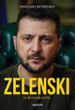 Zelenski - Paperback brosat - Serghei Rudenko - Art, 2022