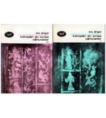 Wu Jingzi - Intimplari din lumea carturarilor - vol. I - II - 109691