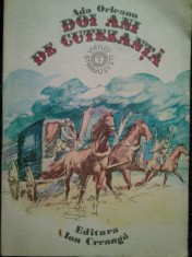 Ada Orleanu - Doi ani de cutezanta (Editia: 1981) foto