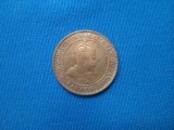 ONE CENT 1910 /REGELE EDUARD VII/CANADA, America de Nord