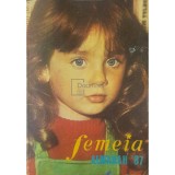 Cristina Balteanu (red.) - Almanah Femeia 1987 (Editia: 1987)