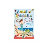 Amelia Bedelia Chapter Book #12: Amelia Bedelia Digs in