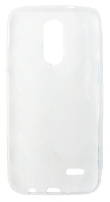 Husa silicon transparent + multicolor pentru LG K4 2017 / K8 2017