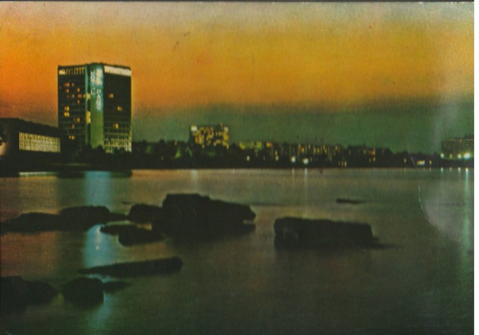 CPI B14494 CARTE POSTALA - MAMAIA. INSERARE