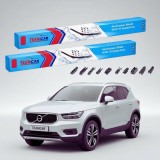 Cumpara ieftin Ștergătoare Volvo XC40 536 2017-prezent | Set Față Flat &ndash; TeamCar&reg;
