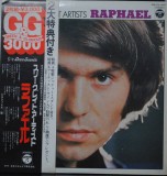 Vinil 2XLP &quot;Japan Press&quot; Raphael &lrm;&ndash; 3 Great Artists (VG++)