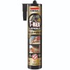 Adeziv T-Rex, de asamblare si montaj, 290 ml, alb