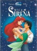 Mica Sirena Disney Classic Editura Egmont 2009 Coperta Cartonata Carte Ilustrata Lectura Coperti Dure