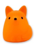 Winkee Fox Night Light Orange