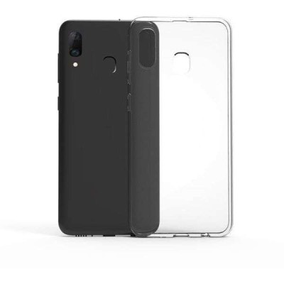 Husa samsung galaxy a40 flippy&amp;Acirc;&amp;reg; tpu, transparent foto