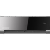 Aparat de aer conditionat Heinner Obsidian HAC-09OWF-BK, 9000BTU, Wi-Fi, Clasa A++, Negru oglinda