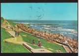 CPI B13150 CARTE POSTALA - EFORIE SUD. PLAJA SI FALEZA, RPR